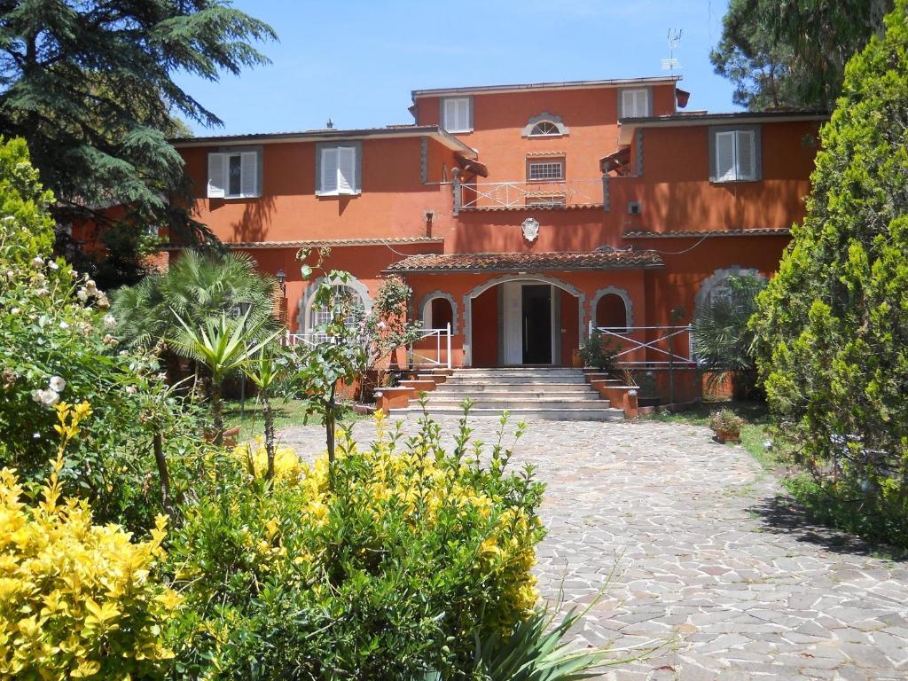 Agriturismo Marcosimone Marco Simone Exterior photo